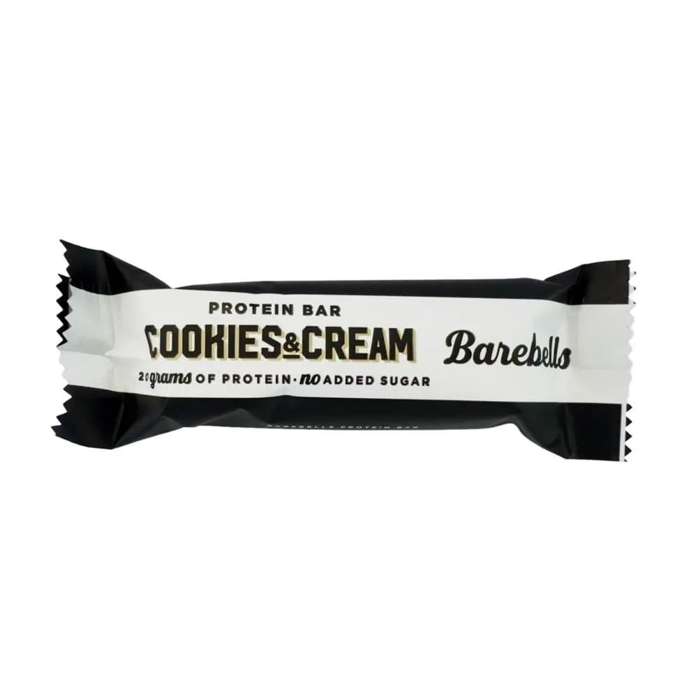 Barebells Cookies & Cream Protein Bar 55G