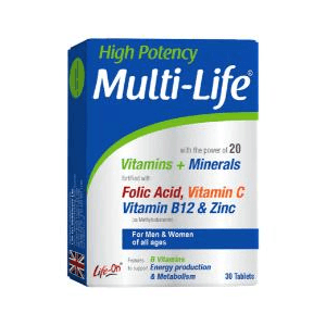 لايف أون ملتلفي طب 30's