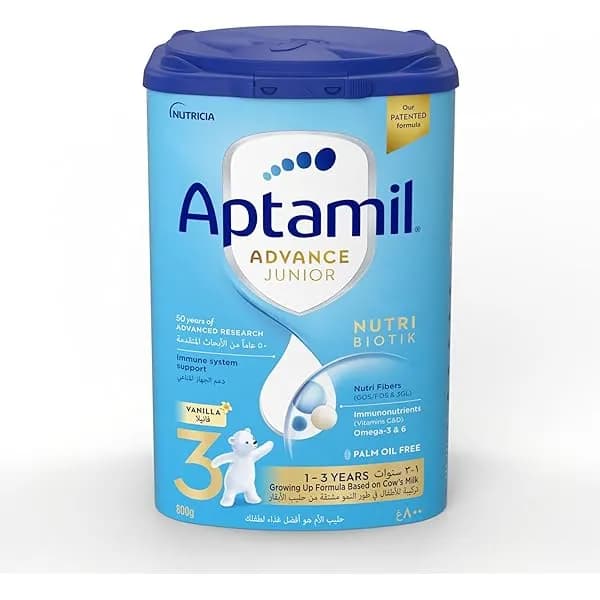 Aptamil Milk Advance Vanilla Junior 3 400 G