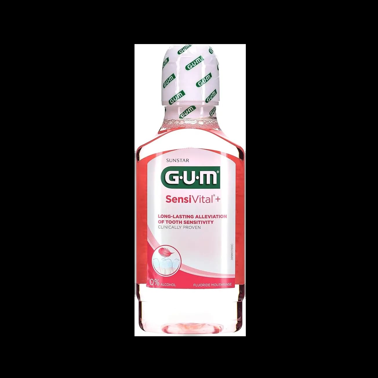 Gum  Sensivital+ Mouth Wash 300Ml