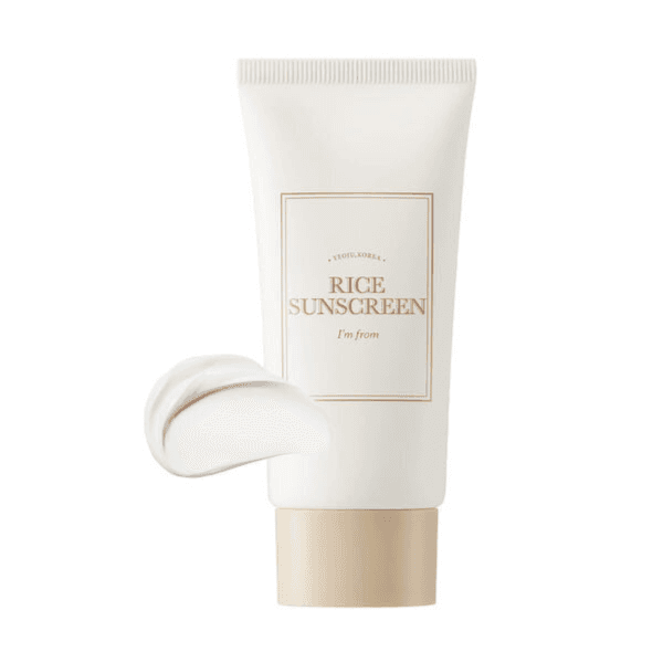 أنا من رايس واقي الشمس Spf50 50 مل
