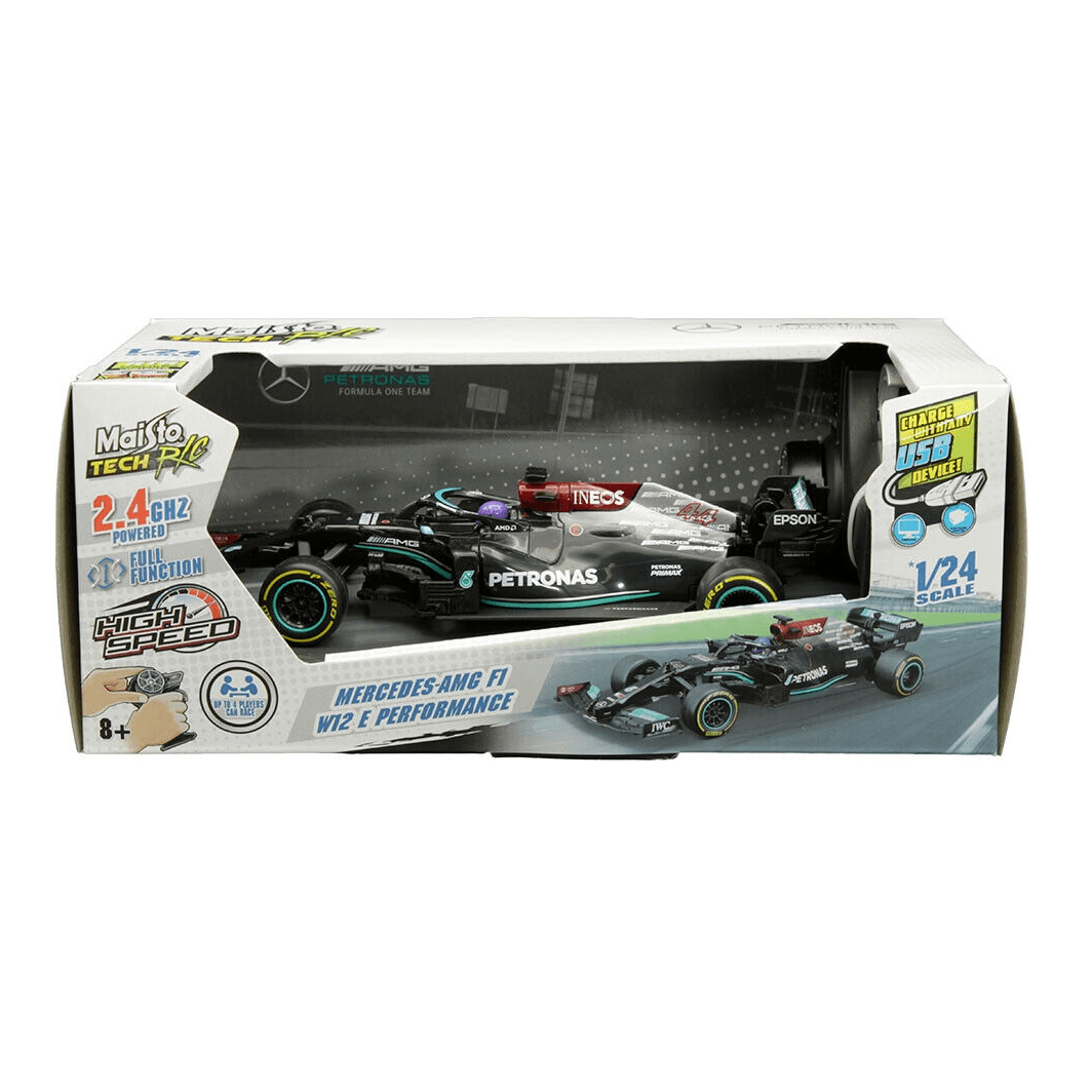 ميستو 1:24 مرسيدس - Amg W12 E الأداء 82355