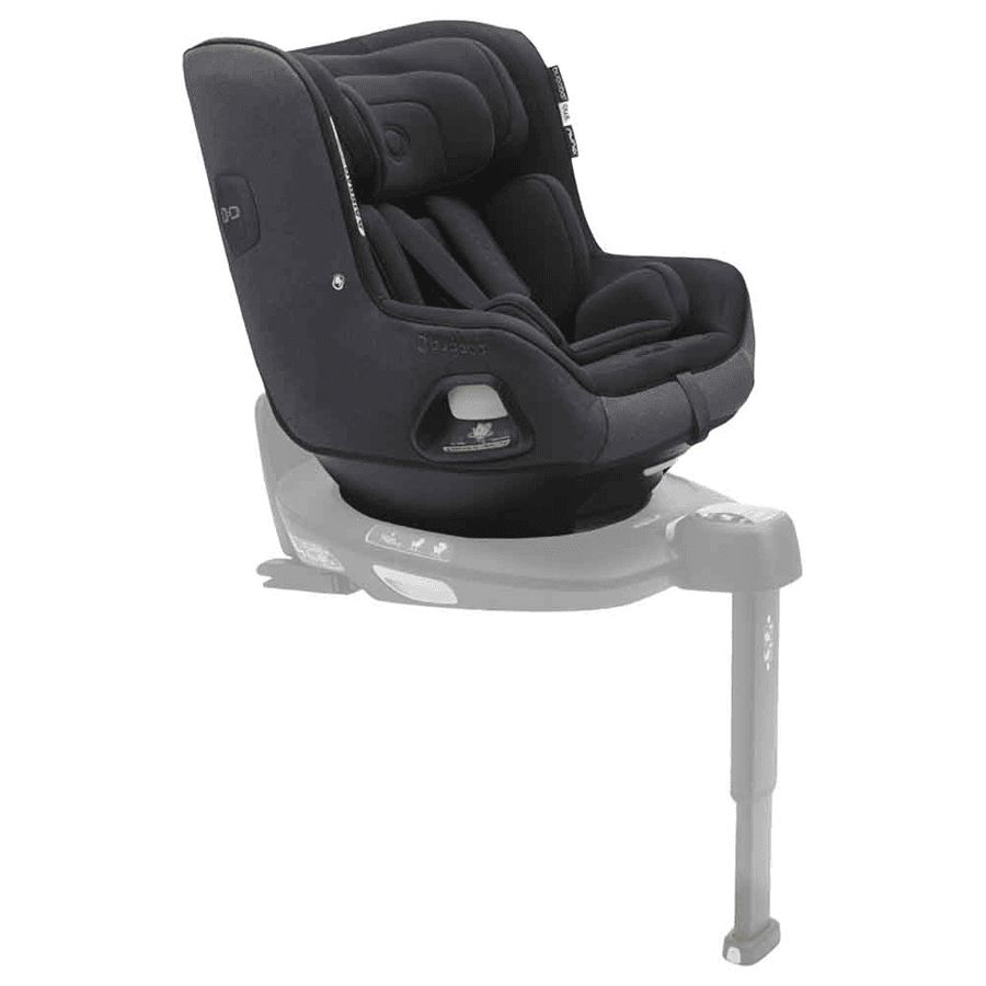 Bugaboo Owl by Nuna Car Seat (Black)