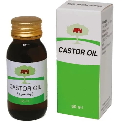 Castor Oil 60 Ml