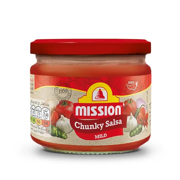 Mission Salsa Mexica 300G