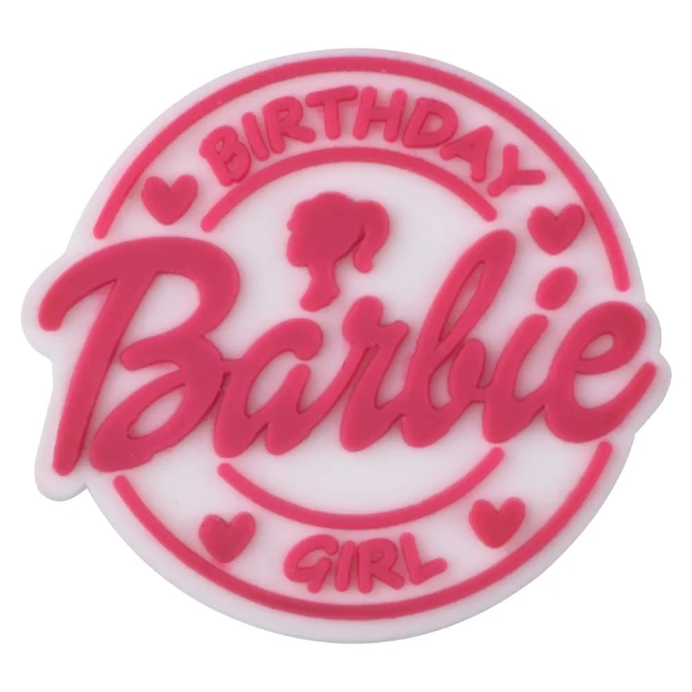 Crocs Charms Jibbitz- Barbie P10700