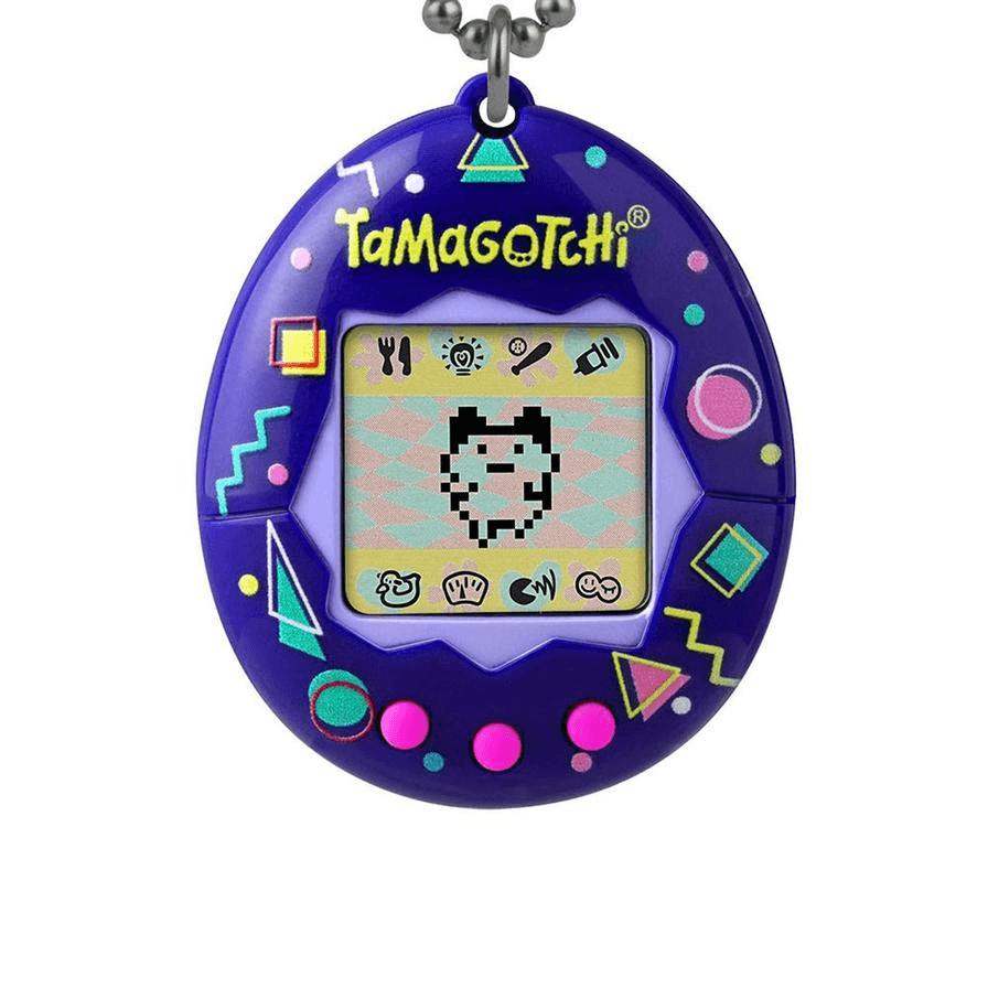 Tamagotchi The Original Vr Pet Gen1 (90S)