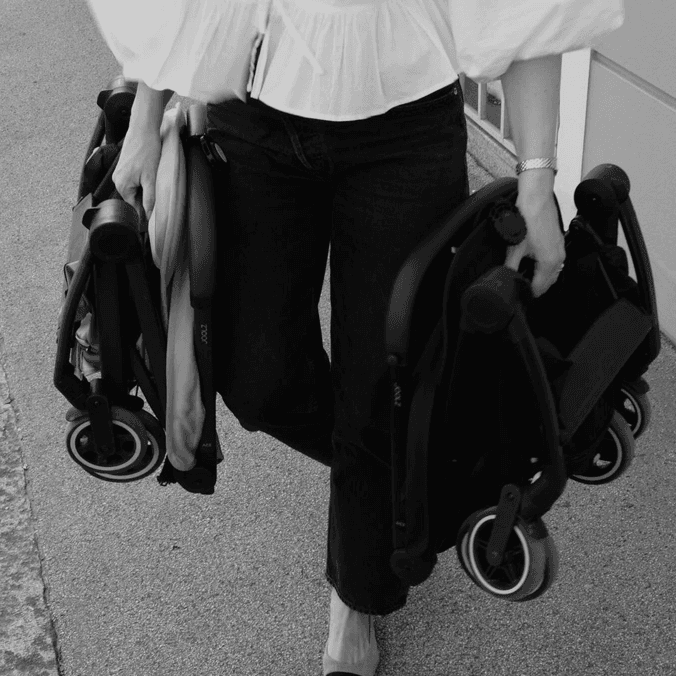 Joolz Aer+ Buggy (Space Black)