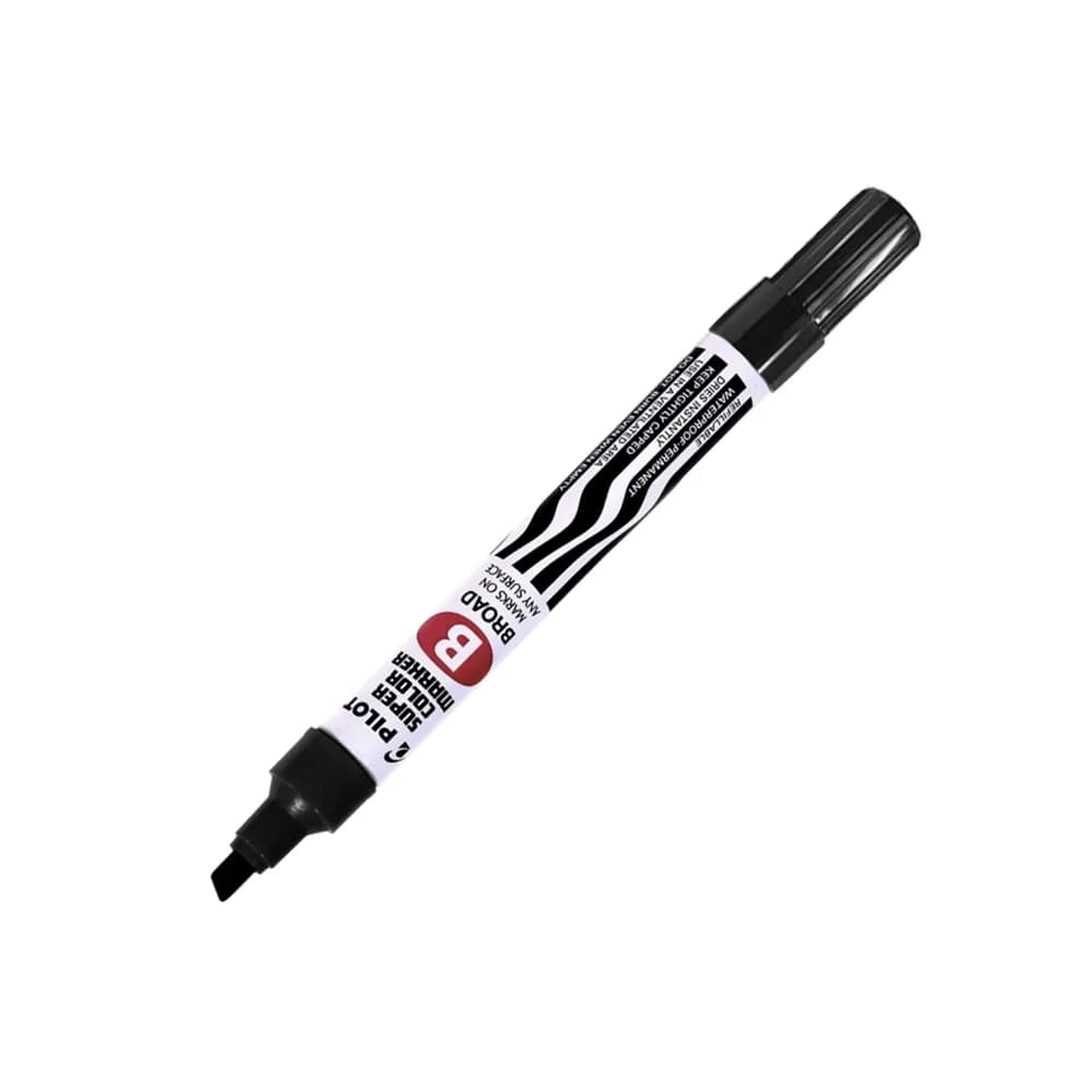 Marker Chisel~Black