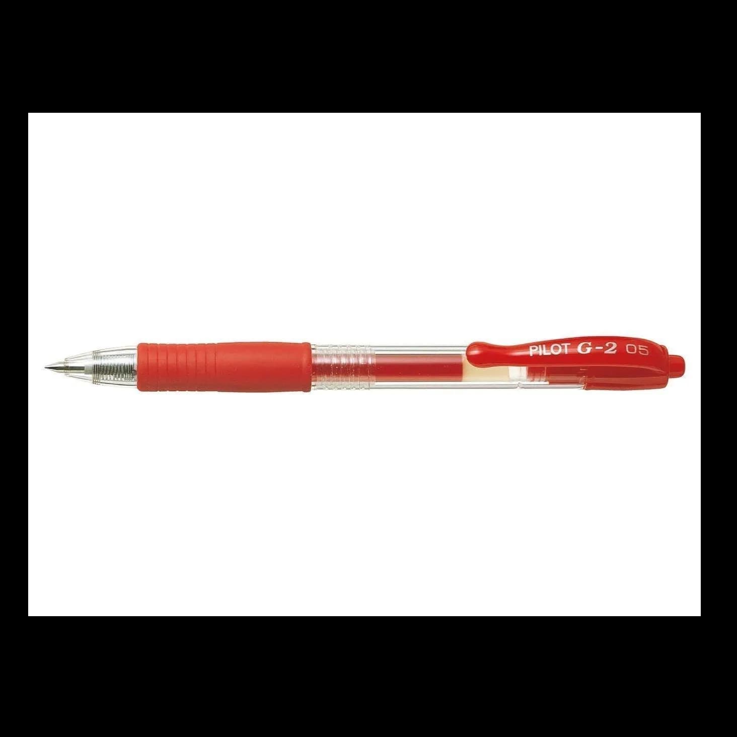 Pilot G2 - 0.5Mm - Red