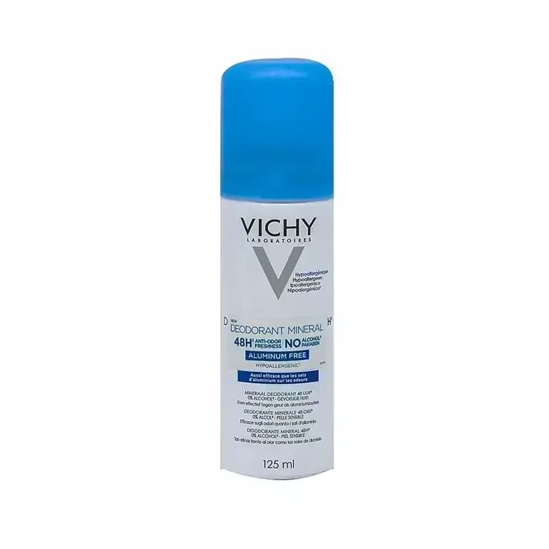 Vichy 48H Mineral Deodorant