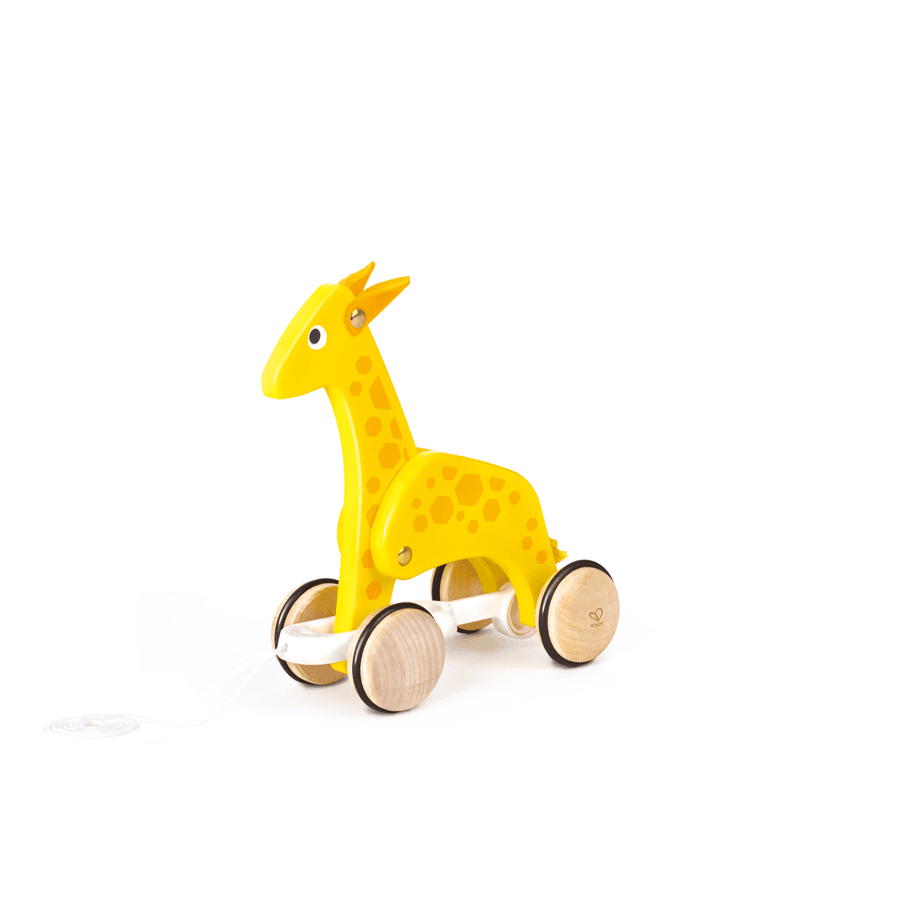 Hape Giraffe Pull Along