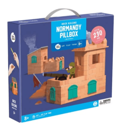 مبنى TSTATION BRICK مجموعة نورماندي فورت