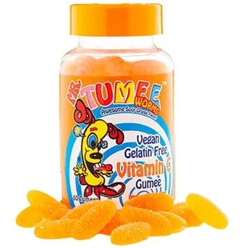 Mr Tumee Vitamin C | 60Pcs