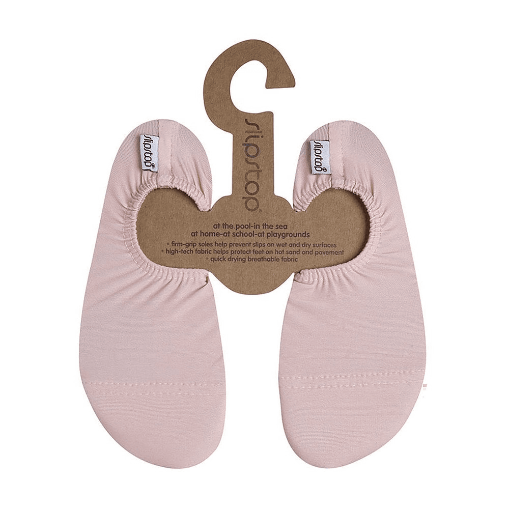 Slipstop Salmon Junior Anti-Slip Shoes (Infant)