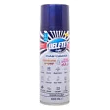 Delete Foam Cleaner 200Ml