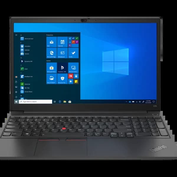 Lenovo 20Td0008Ad Thinkpad E15 Black 15.6 Inch Fhd Intel Core I5 1135G7 Processor 8Gb Ddr4 Ram 512Gb Ssd Integrated Intel Iris Xe Graphics Windows 10 Professional 64 - Grey