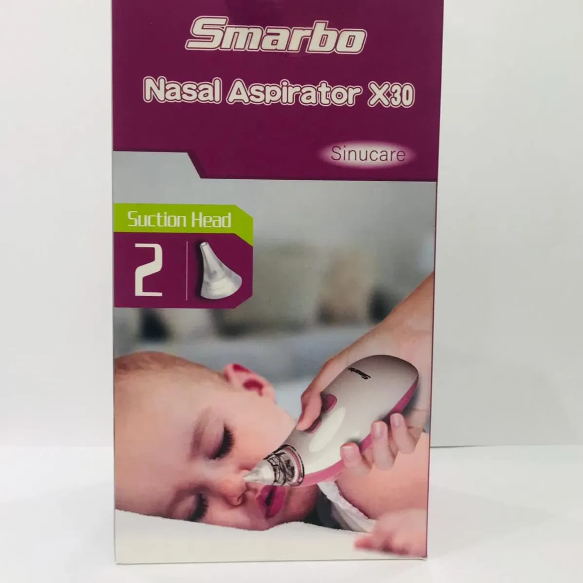 Smarbo nasal aspirator*30