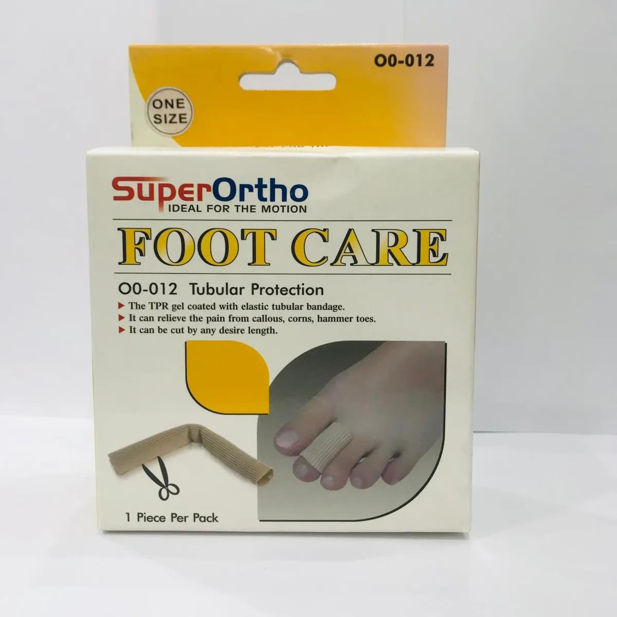 Super Ortho O0-012 Tubular Protection