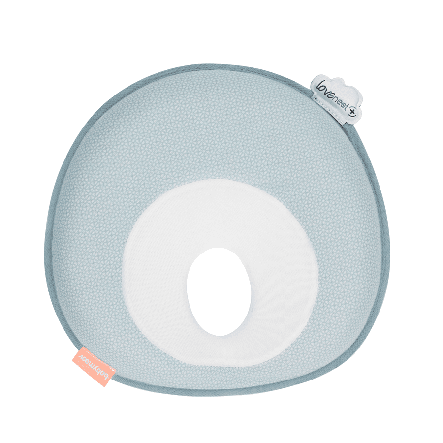 Babymoov Lovenest Fresh Mosaic Baby Pillow