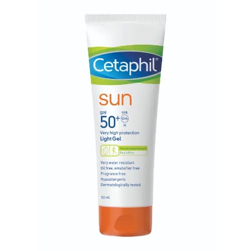 Cetaphil Sunlight Lotion Spf50+ 50Ml