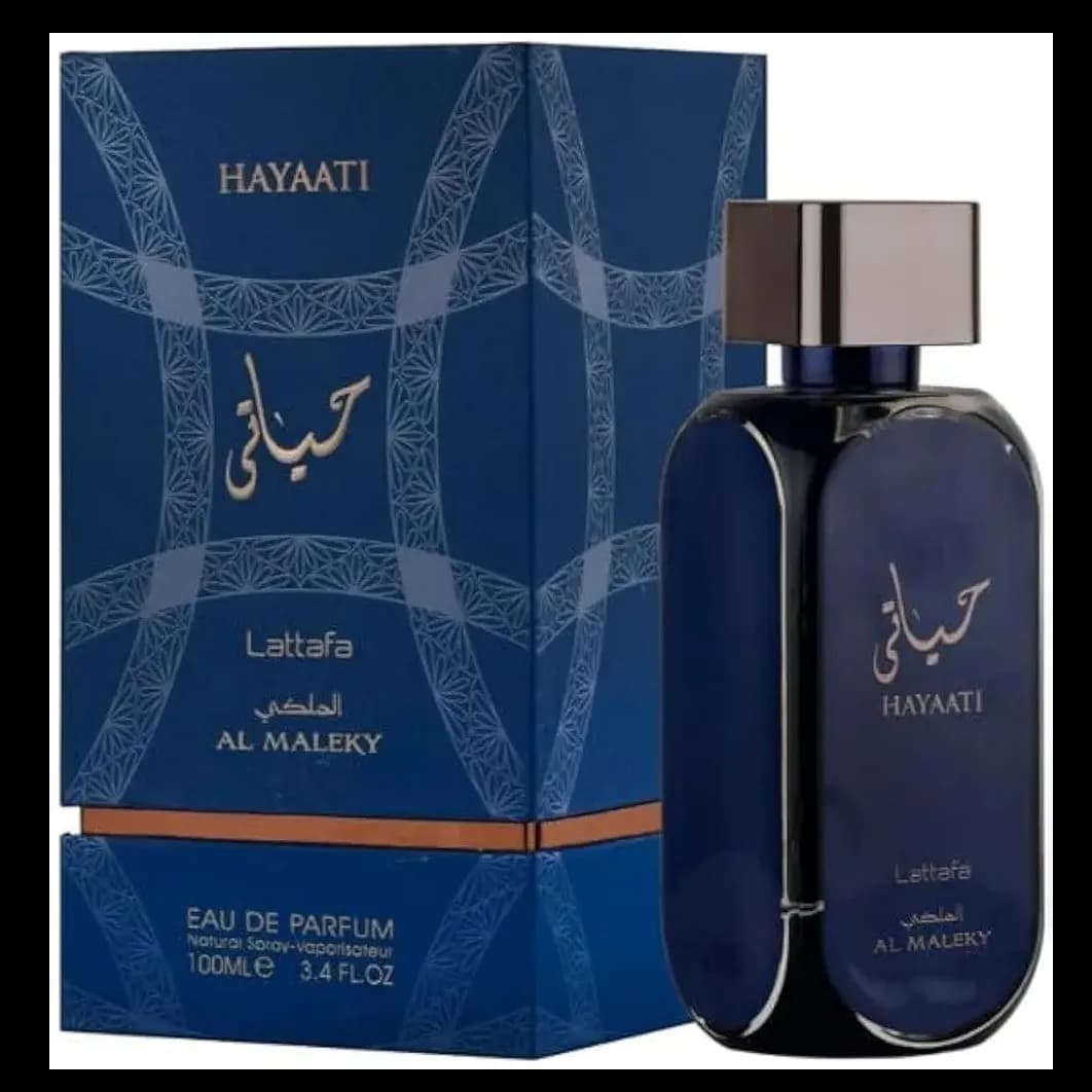 Lattafa Hayaati Al Maleky EDP for Women - 100ml