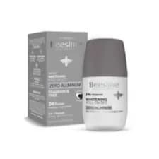 Beesline Skin Whitening Roll-On Deodorant – Aluminum Free – Fragrance Free 50 Ml