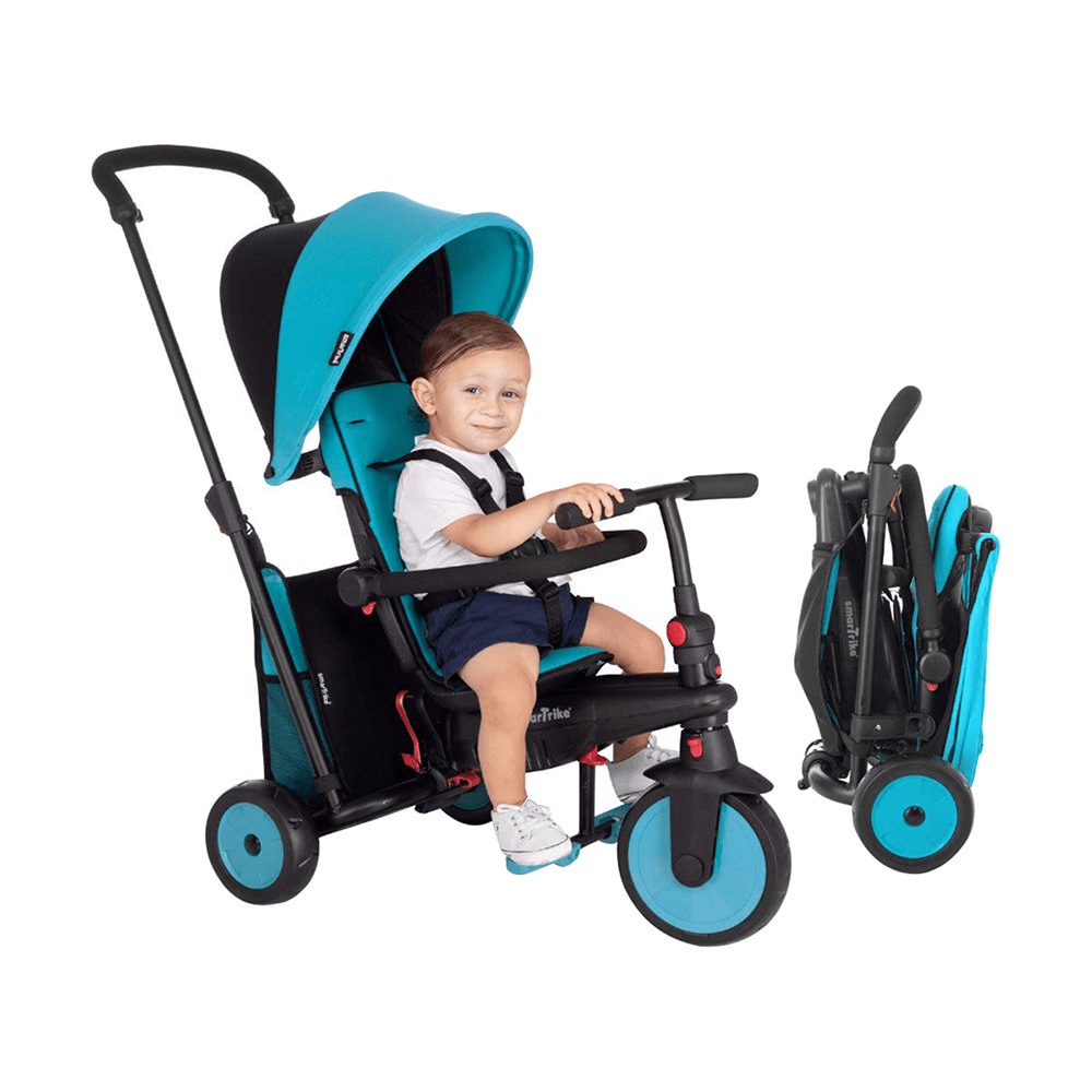 Smartrike - Str3 Blue