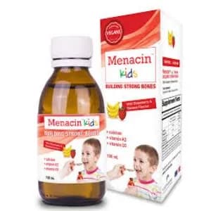 Menacin Syrup 100Ml