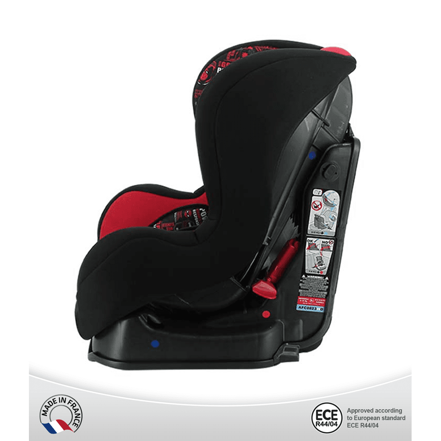 Nania Cosmo Spiderman Power For Group 0/1 (0-18Kg)