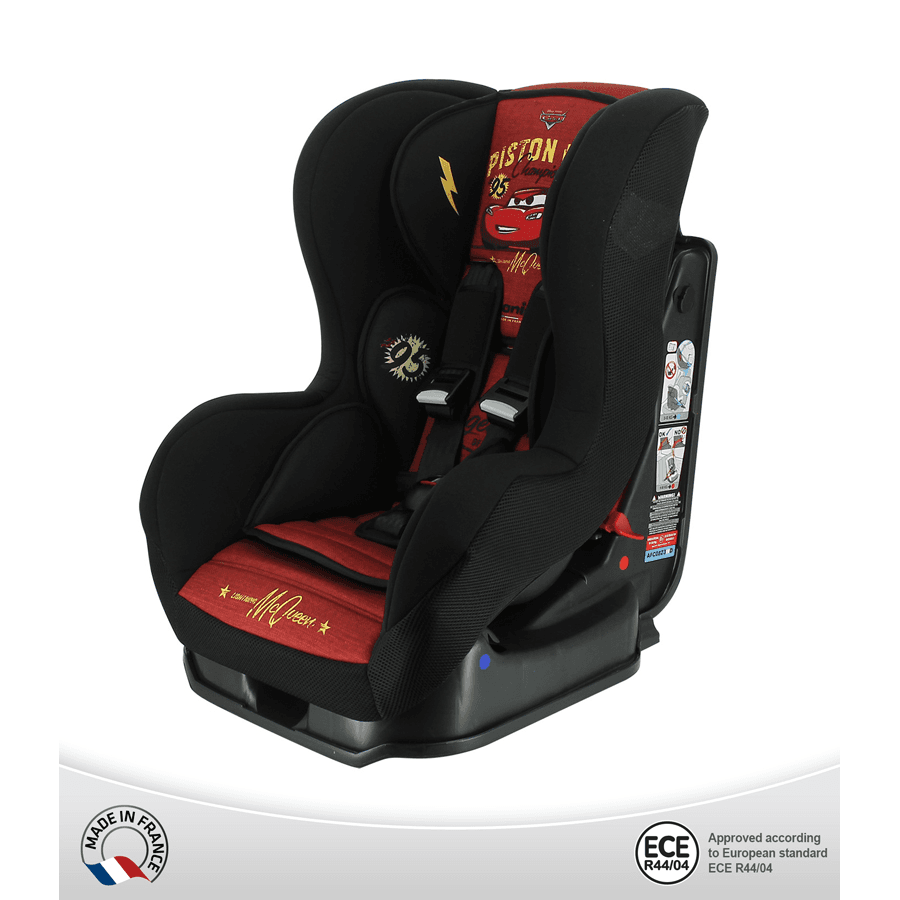 Nania Cosmo Cars Luxe For Group 0/1 (0-18Kg)