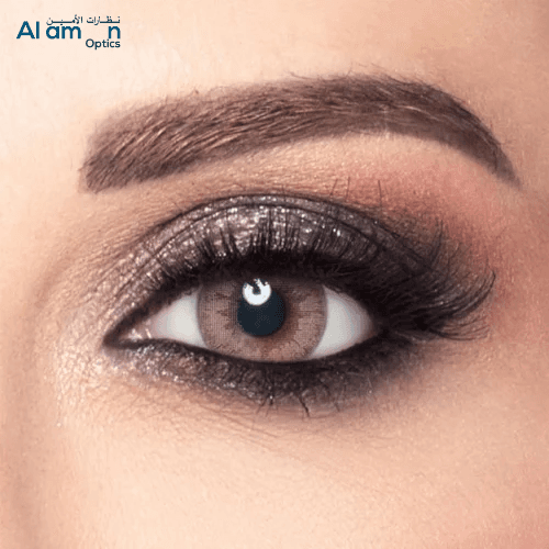Amara Brown Gold