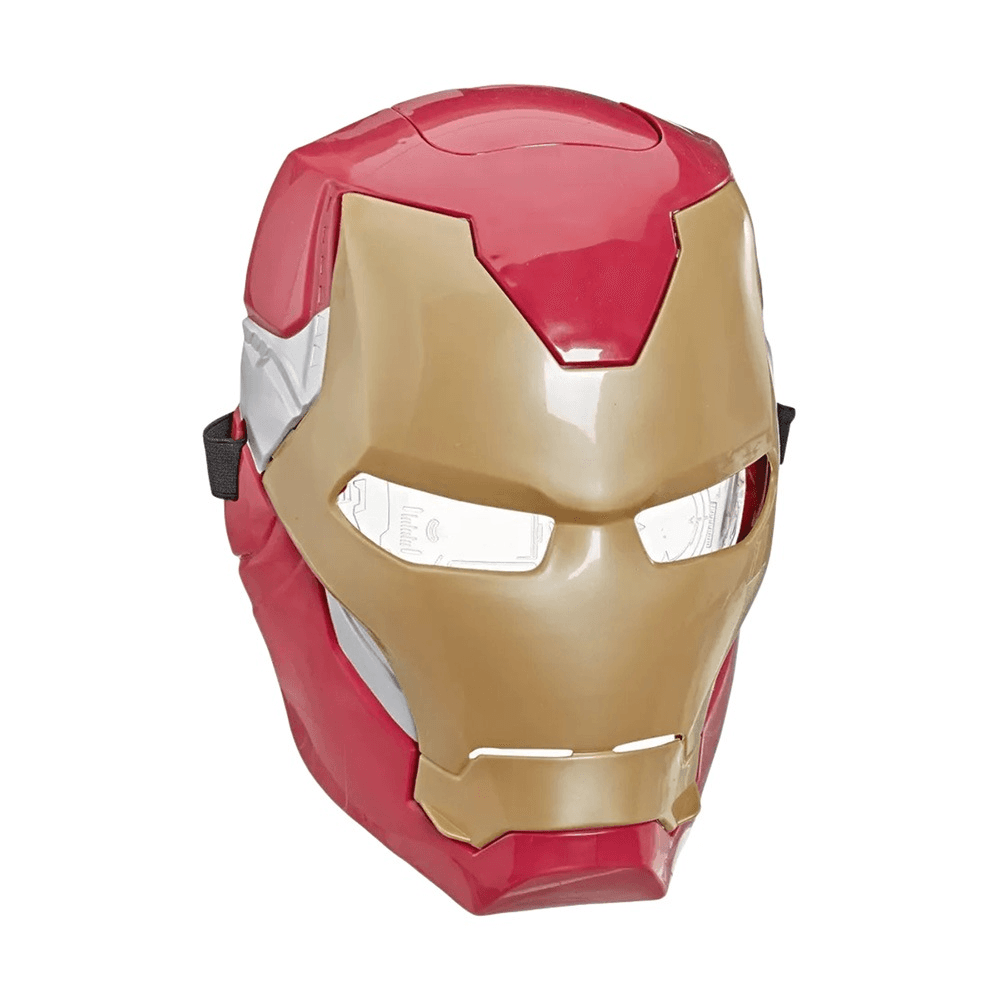 Iron Man Flip Fx Mask