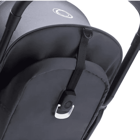 Bugaboo Butterfly Complete Stroller (Black/Desert Taupe)