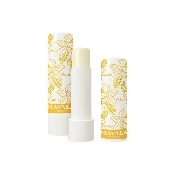 Mavala Tinted Lip Balm - Vanilla