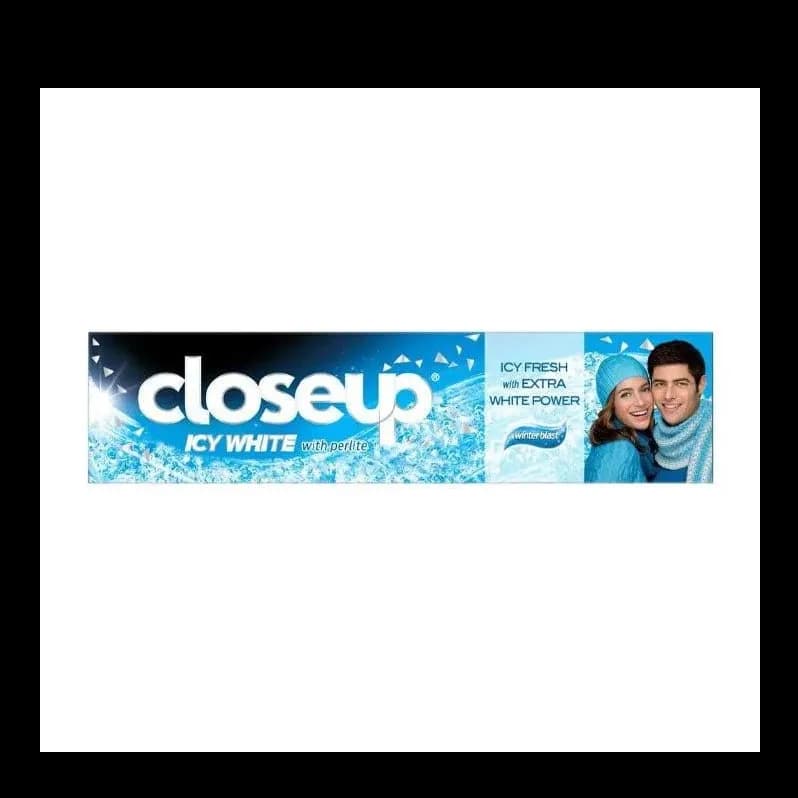 Close Up Icy Whte Winter Toothpaste 75Ml