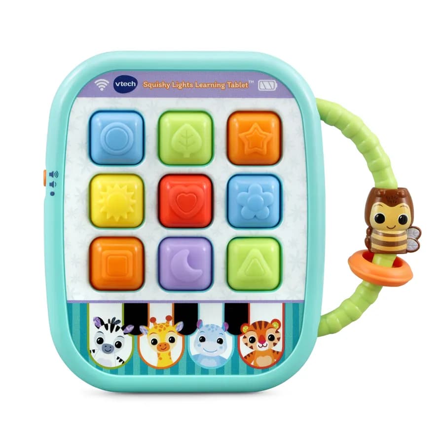 Vtech Squishy Lights Learning Tablet