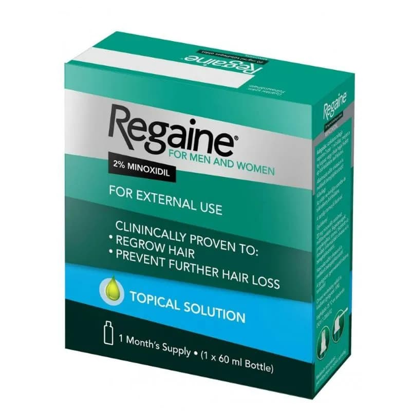 Regain 2% Topical Solution