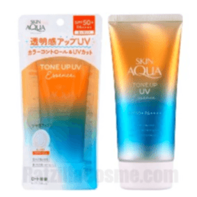 Skin Aqua Tone Up Uv Essence Latte Beige 80G
