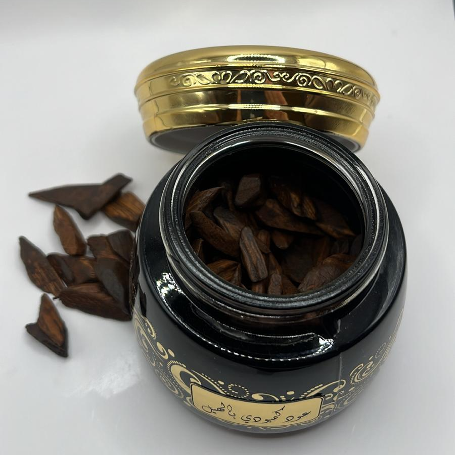 Cambodian Oud With Cardamom