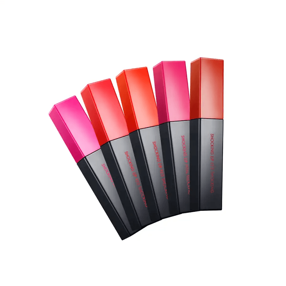 Tony Moly - Perfect Lips Shocking Lip - 04 Orange Shocking