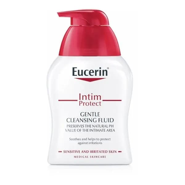 Eucerin Intim-Protect Cleansing Lotion 250Ml