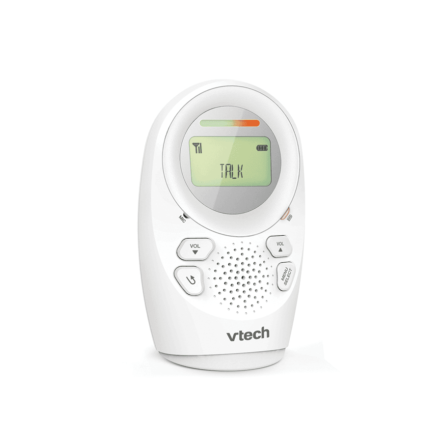 Vtech Digital Audio Monitor With LCD Night Light And Projection