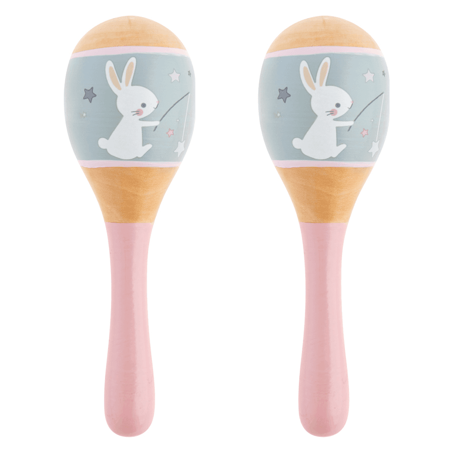 Stephen Joseph Percussion Set - Bunny