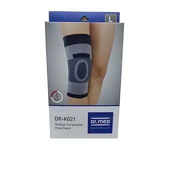 Dr Med K021 Gradual Compression Knee Sleeve Class 1 Meduim