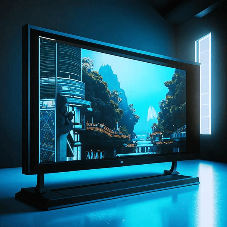 Televoid 8K
