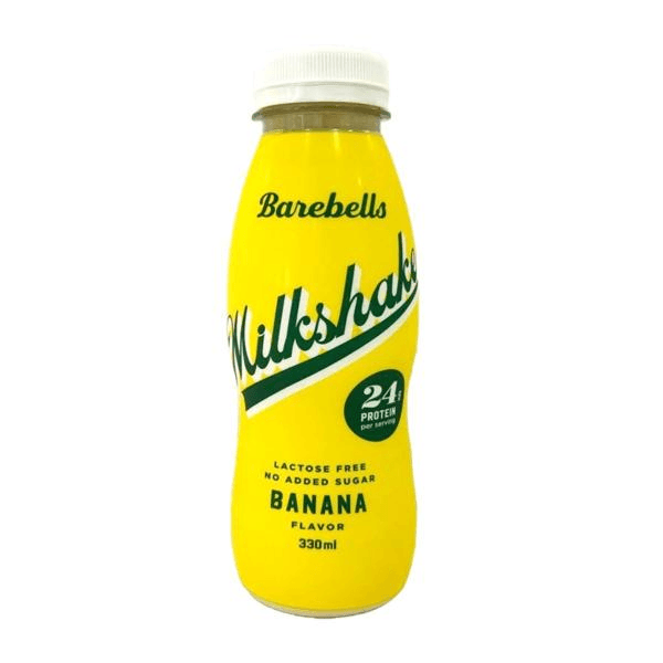 Barebells Milkshake Banana 330Ml