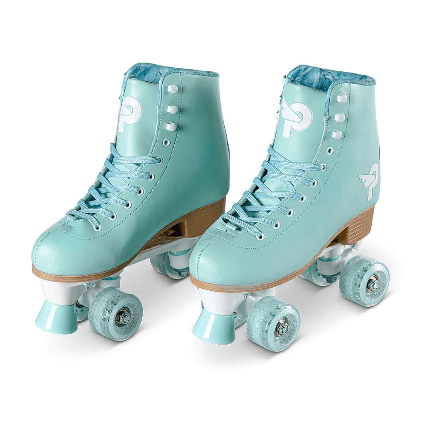 حذاء تزلج Yvolution Pretty Fly للنساء مقاس M (35-38) - (أزرق) Ylv106Toy00210