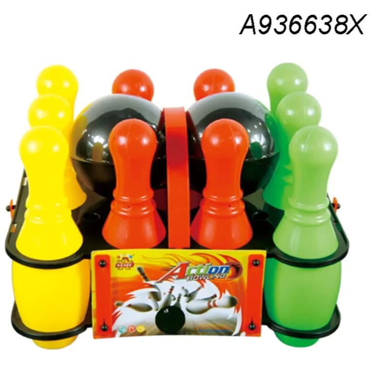 Beise Bowling Set - 9012-4