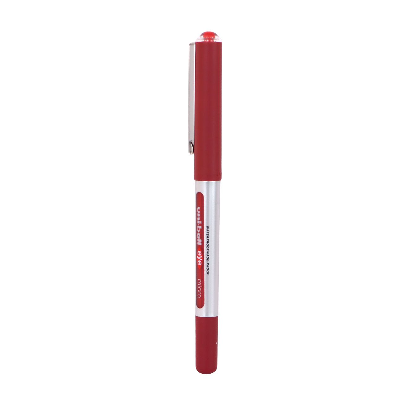 Uni Ball Eye Micro Roller Pen - Red